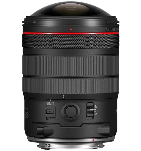 LENTE RF 7-14MM F2.8-3.5L FISHEYE STM