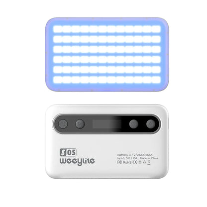 MINI LIGHT POCKET S05-WHITE (UR-1)