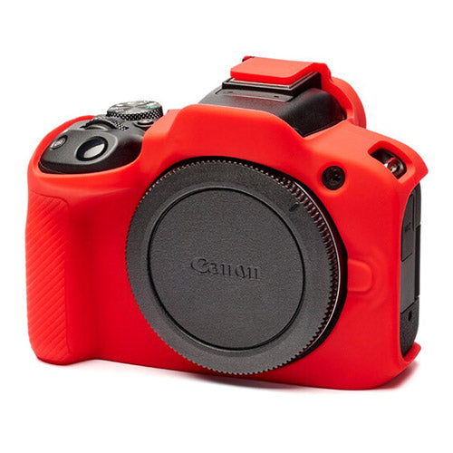 EASY COVER CAMERA CASE FOR CANON R100 ( ROJO)