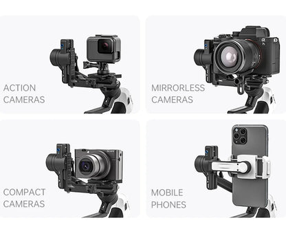 GIMBAL FEIYUTECH SCORP MINI 2 BLACK