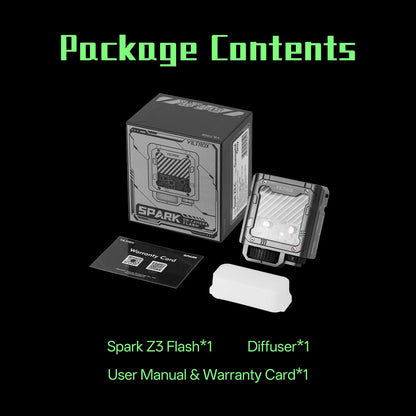 FLASH CAMARA SONY  SPARK Z3-S VILTROX