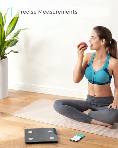 BASCULA EUFY DIGT INTELIGENTE /BLUETOOTH (14-M)