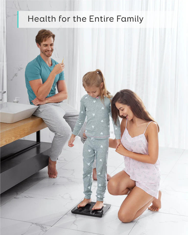 BASCULA EUFY DIGT INTELIGENTE /BLUETOOTH (14-M)