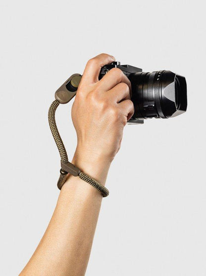 CUFF ROPE WRIST - KELP
