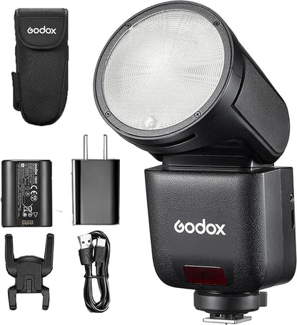 FLASH GODOX V1 MID CANON
