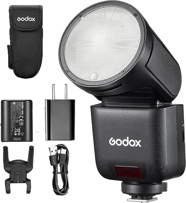 FLASH GODOX V1 MID CANON