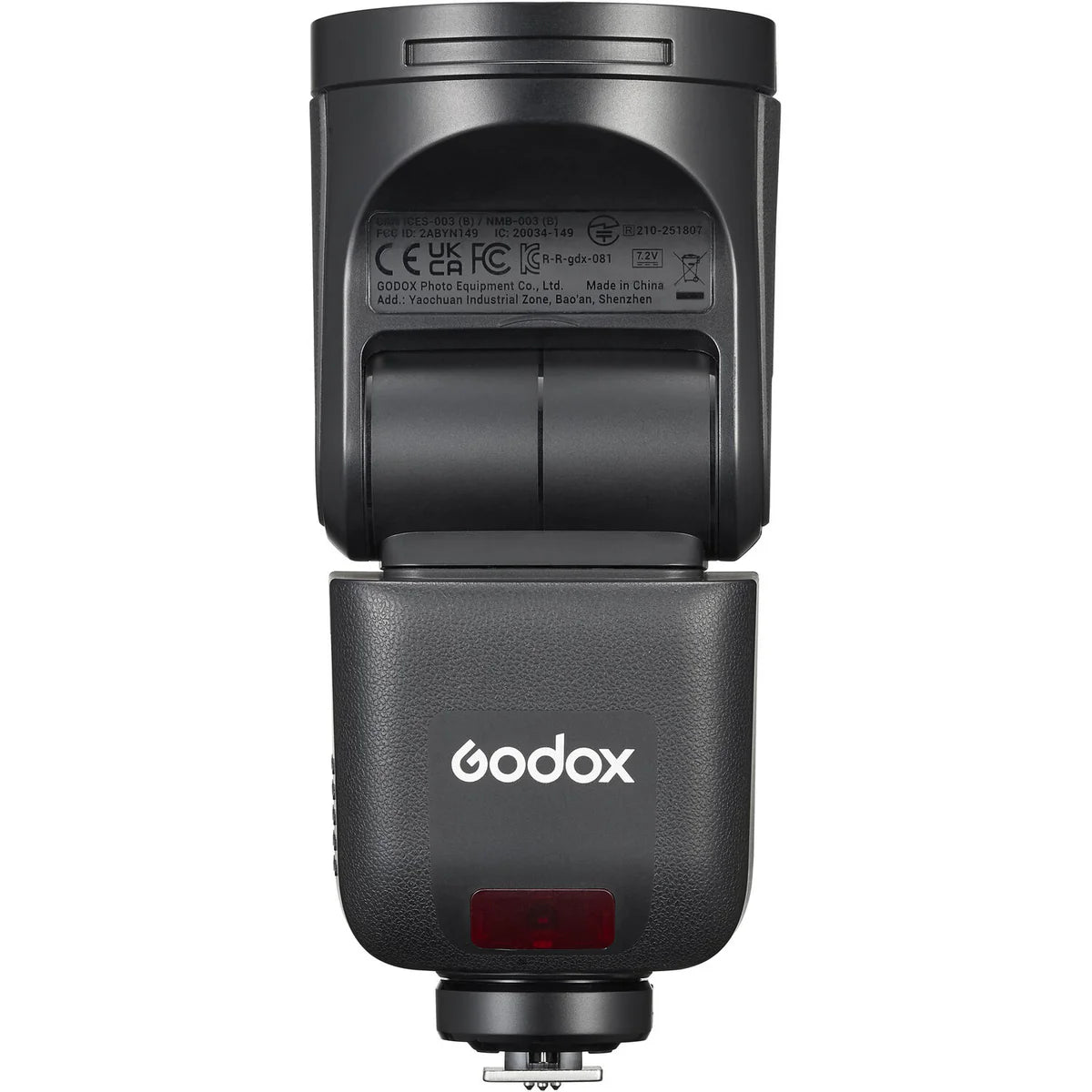FLASH GODOX V1 MID CANON