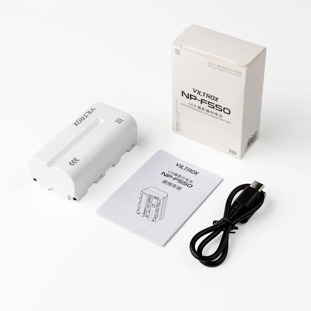 BATERIA VILTOX NPF550 (UR-1)