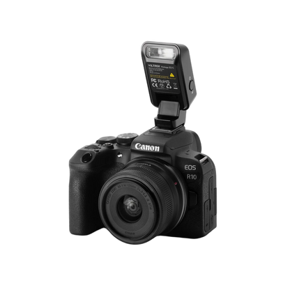 FLASH CAMARA CANON VINTAGE Z2-C VILTROX
