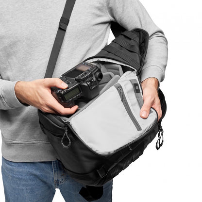 MOCHILA LOWEPRO PROTACTIC BP 300AW II BLACK