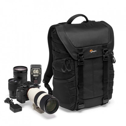 MOCHILA LOWEPRO PROTACTIC BP 300AW II BLACK