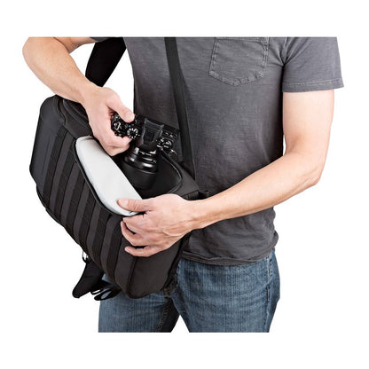 MALETIN LOWEPRO PROTACTIC BP 350 AW II BLACK