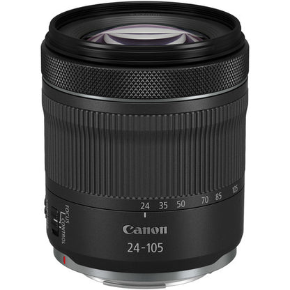 LENTE CANON RF 24-105mm f/4-7.1 IS STM