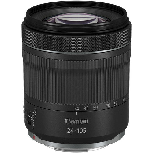 LENTE CANON RF 24-105mm f/4-7.1 IS STM