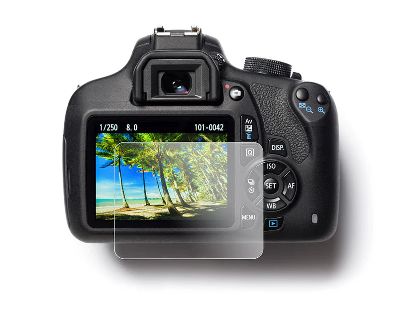 EASY COVER GLASS SCREEN FOR CANON R8/R50/R100