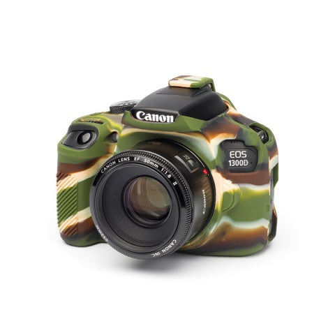 PROTECTOR PARA CAMARA CANON 1300D/2000D/4000D/T6 /T7 CAMUFLADO