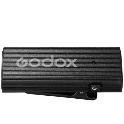 MICROFONO MINI GODOX INALMBRICO P/2 PERSONAS UC