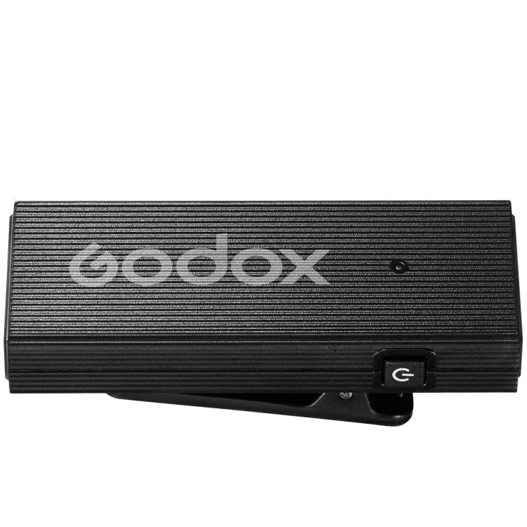 MICROFONO MINI GODOX INALMBRICO P/2 PERSONAS UC