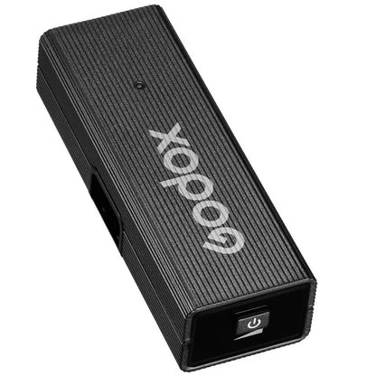 MICROFONO MINI GODOX INALMBRICO P/2 PERSONAS UC