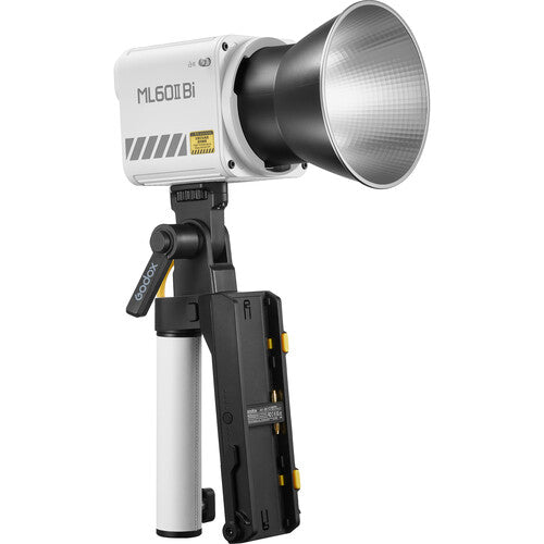 LUZ LED PROFESIONAL GODOX 60W ML60II BI KIT1