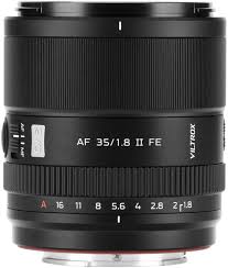 LENTE VILTROX AF 35/1.8II FE