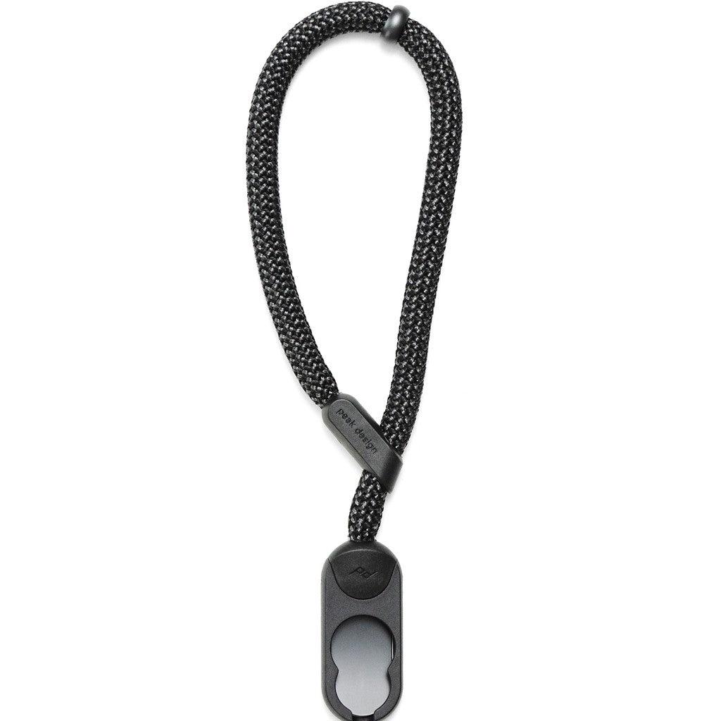 CUFF ROPE WRIST-BLACK