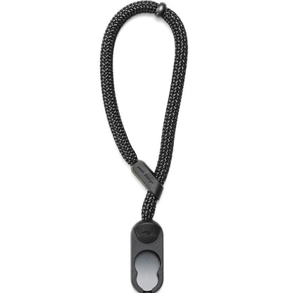 CUFF ROPE WRIST-BLACK