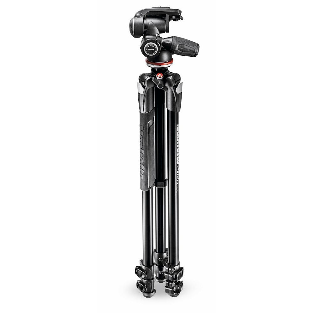 TRIPODE XTRA 290 ALUMINIO CABEZA 3W MK290XTA3-3W