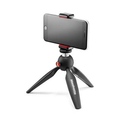 TRIPODE MINI BK W/CLAMP MII MKPIXICLMII-BK