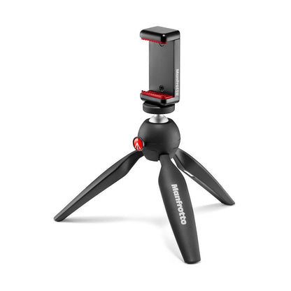 TRIPODE MINI BK W/CLAMP MII MKPIXICLMII-BK