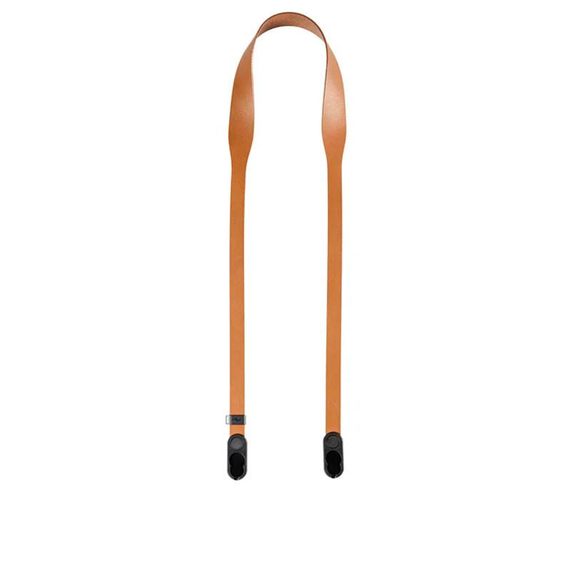 FORM LEATHER CAMERA STRAP/ STANDARD-TAN