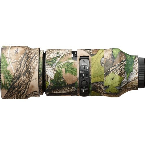 EASY COVER LENS OAK FOR SIGMA 100-400MM F5-6.3 DG DN OS TIMBER HTC ( CAMUFLADO )