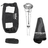SOFTBOX GODOX SOMBRILLA 120CM OCTA BOWENS/ WITH GRID