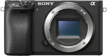 CAMARA SONY ILCE-6400/B