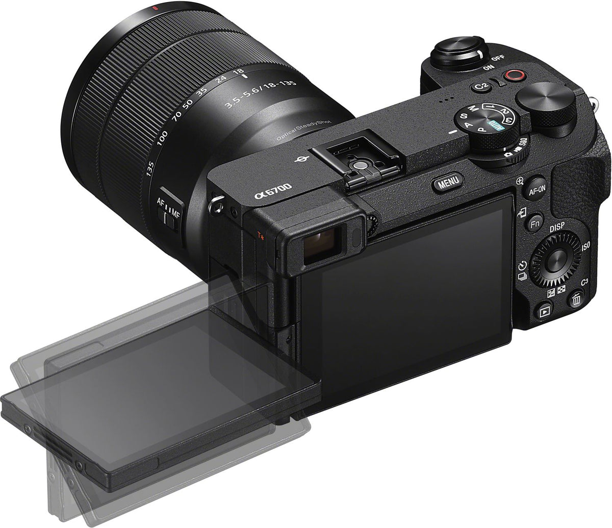 CAMARA ILCE-6700MBQE38 (08-E)
