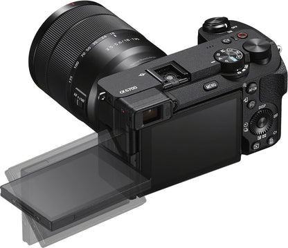 CAMARA ILCE-6700MBQE38 (08-E)