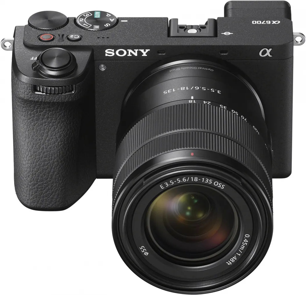 CAMARA ILCE-6700MBQE38 (08-E)
