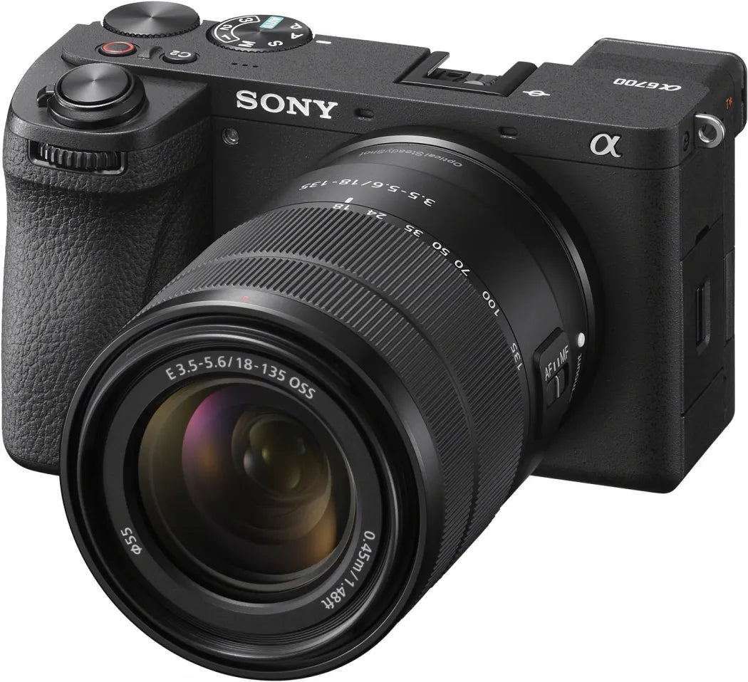 CAMARA ILCE-6700MBQE38 (08-E)