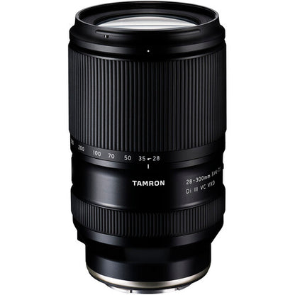 LENTE TAMRON 28-300MM F/4-7.1 Di III VC VDX F/ SONY
