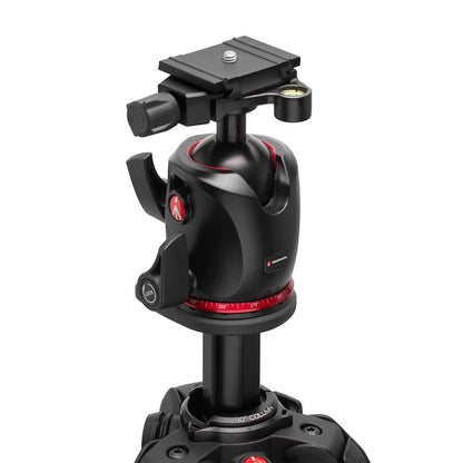 TRÍPODE 055XPRO AS CARBONO CON RÓTULA DE BOLA MK055CXPRO4-Q6T