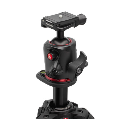 TRÍPODE 055XPRO AS CARBONO CON RÓTULA DE BOLA MK055CXPRO4-Q6T
