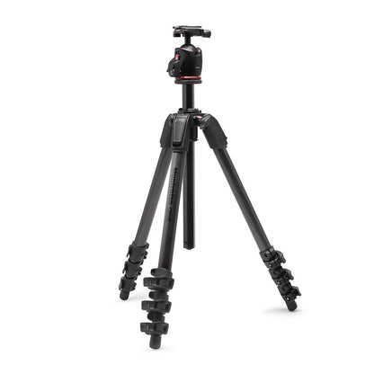 TRÍPODE 055XPRO AS CARBONO CON RÓTULA DE BOLA MK055CXPRO4-Q6T