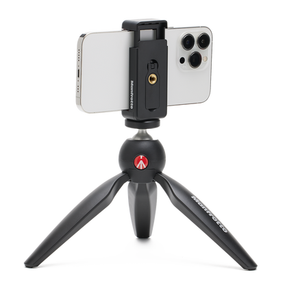 TRIPODE MINI BK W/CLAMP MII MKPIXICLMII-BK