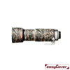 COBERTOR DE LENTE CANON 100-400 F4.5-5-6L IS II USM FOREST CAMUFLDO