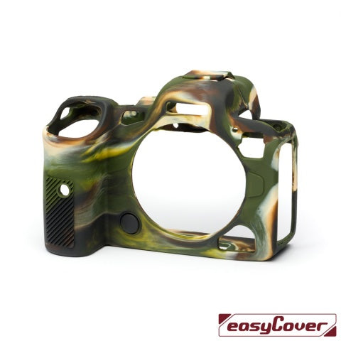 PROTECTOR PARA CAMARA R5/ R6 / R6 MK II CAMUFLADO ECCR5C