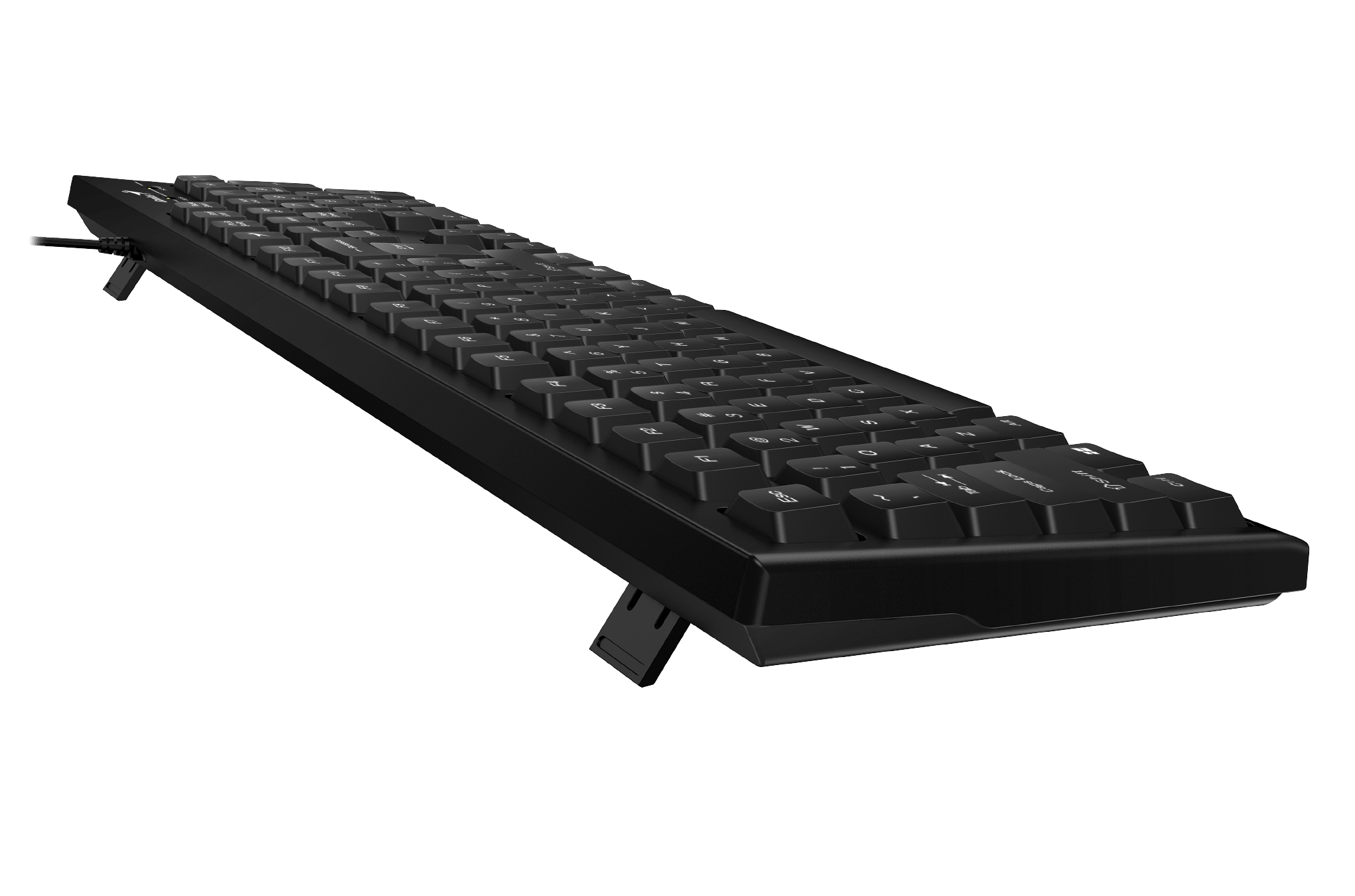 TECLADO GENIUS RS SMART KB-100,BLK,USB,SP,GK-/RMA