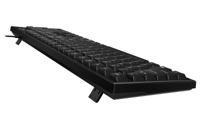 TECLADO GENIUS RS SMART KB-100,BLK,USB,SP,GK-/RMA