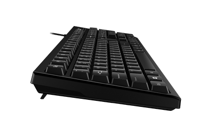 TECLADO GENIUS RS SMART KB-100,BLK,USB,SP,GK-/RMA