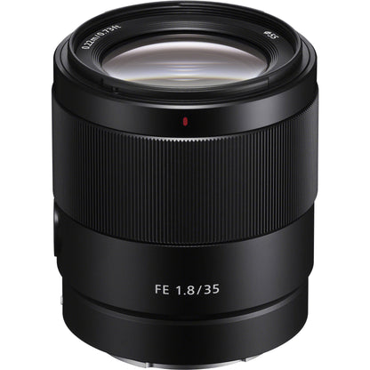 LENTE SONY SEL35F18F// CSYX