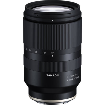 LENTE TAMRON 17-70MM F/2.8 DI III-A VC RXD F/SONY